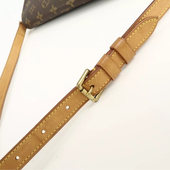 Louis Vuitton Musette Tango Short Strap Monogram Shoulder Bag - Picture 3 of 16